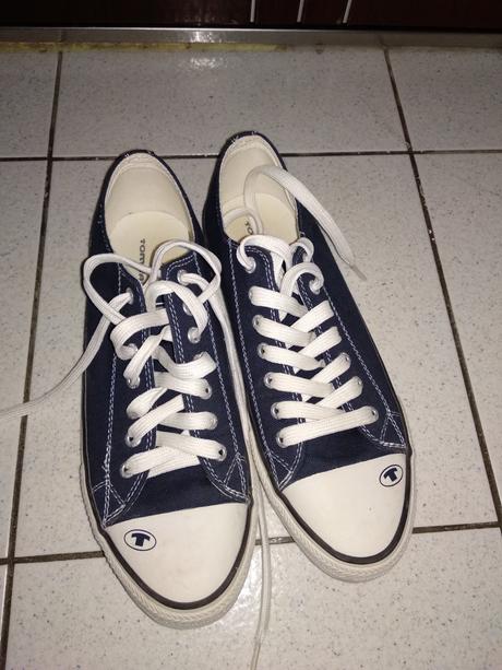 Tenisky tom tailor 41, 41