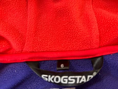 Tepla mikinka, skogstad,128