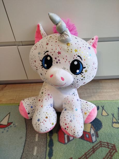 Trblietavý jednorozec velky, 