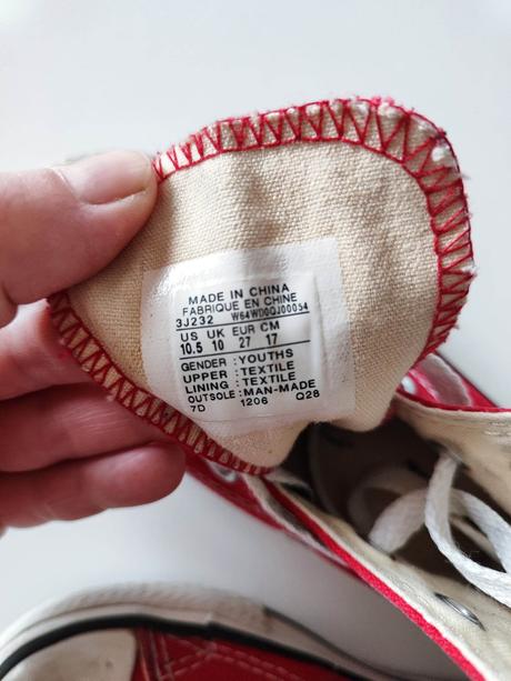 Tenisky converse, converse,27