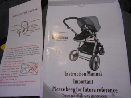 Kočiar, mamakiddies