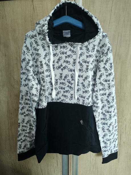 Mikina rebel, rebel,m