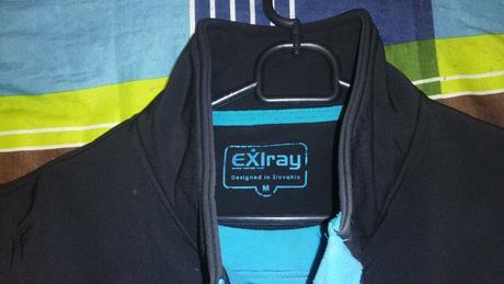 Softshelova bunda, exiray,38