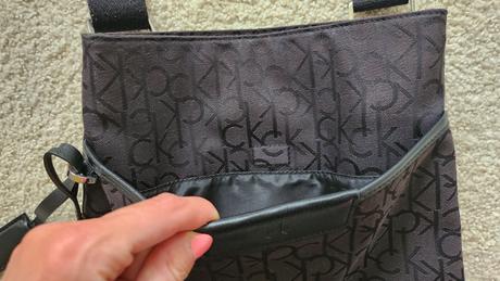Kabelka calvin klein, calvin klein