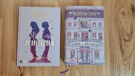 Stratená princezná, zámok v oblakoch,