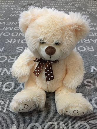 Plysovy medvedik 40cm,