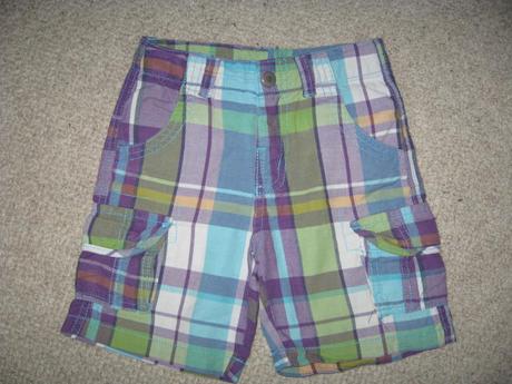 Clapčenské kraťasy rebel, veľkost 98, rebel,98