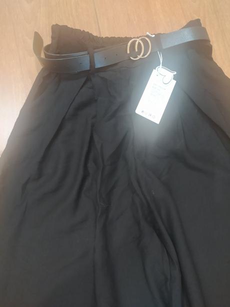 Široké nohavice, l / m