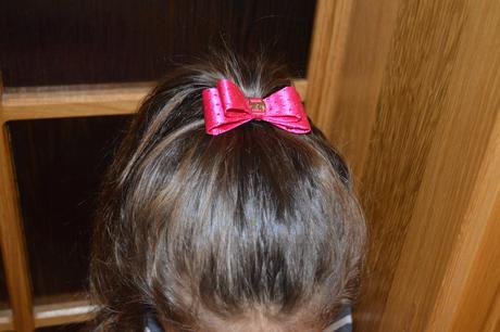 Mašlička do vláskov, 