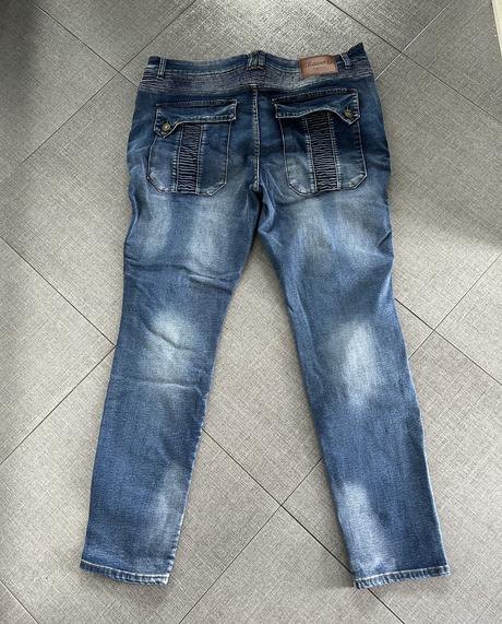 Pánske rifle na motorku, xxl