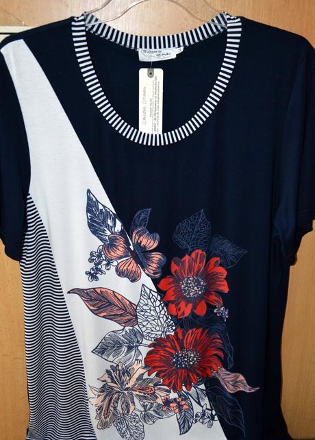 Dámske tričko, 42 - 52