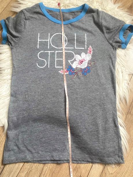 Hollister tričko, hollister,s
