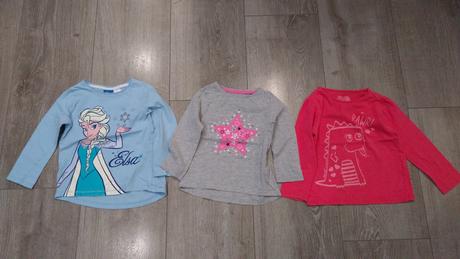 Detské tričká, 98