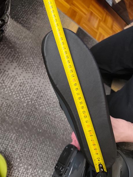 Lyžiarky, nordica,46