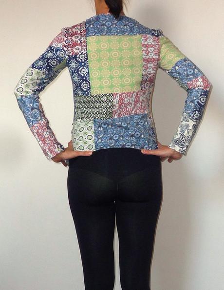 Tehotenské tričko 7., 