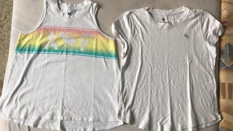 Tricka pre 8-11 r dievca ii., abercrombie&fitch,134