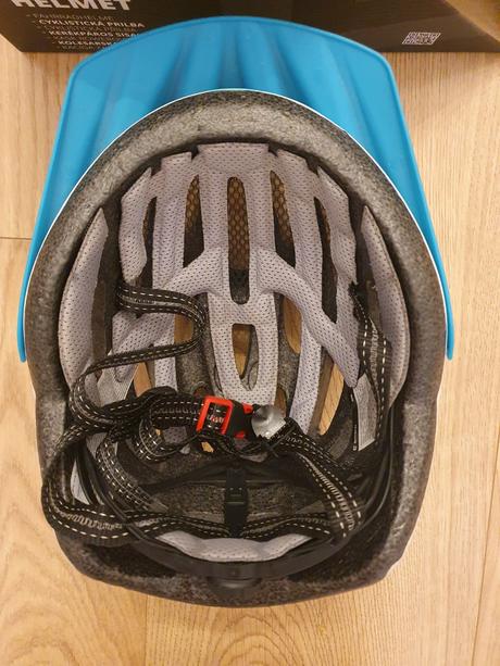 Detska cyklisticka prilba extend, s