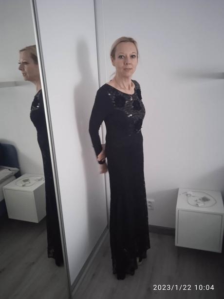 Spolocenske saty, active,xs