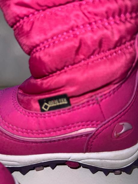 Snehule goretexové zn. viking, viking,21