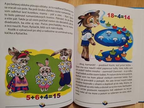 Rozprávkové počítanie,