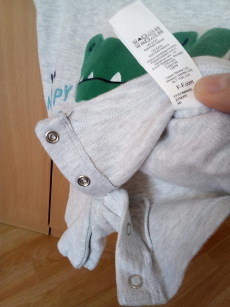 Opaľovačky 12-18 mesiacov, f&f,80