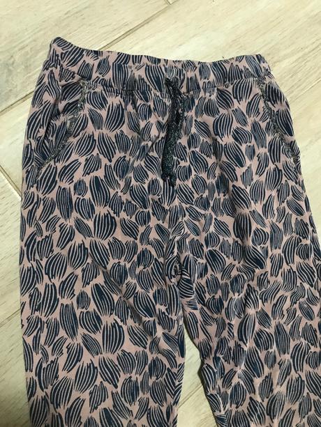 Letné nohavice, pompdelux,116