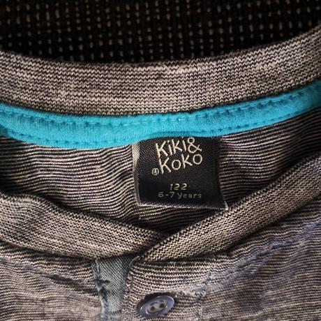 Tričká 122, kiki&koko,122