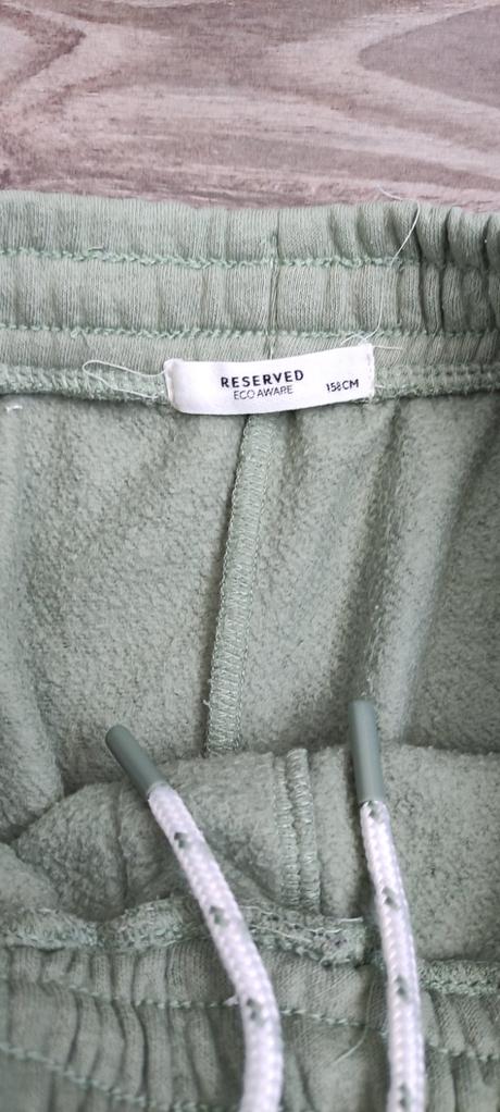 Tepláky reserved, reserved,158