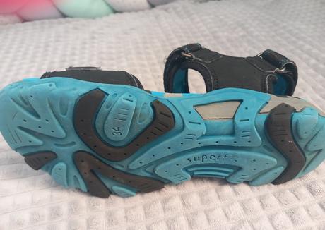 Sandále superfit + tenisky, superfit,34
