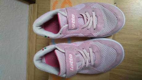 Dievčenské botasky značky lotto, veľkosť 31, lotto,31