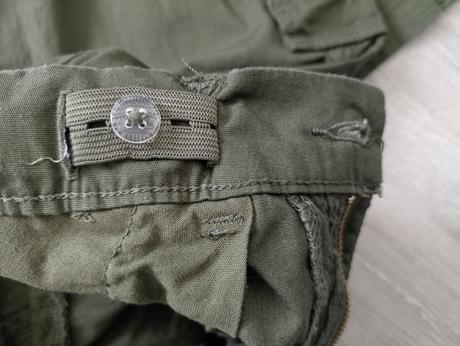 Nohavice h&m, h&m,158