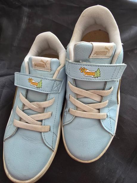 Tenisky, puma,33