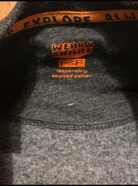 Mikina f&f 92, f&f,92