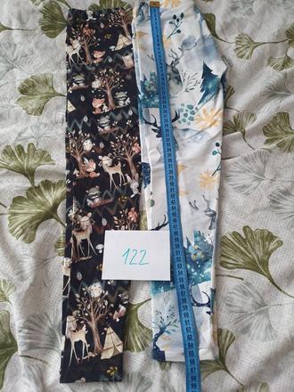 Legíny handmade, 122