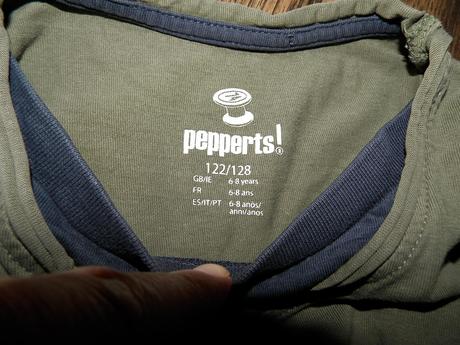 2x tričko +1, tinko,122