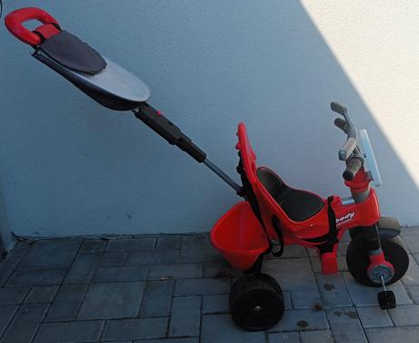 Trojkolka body injusa, injusa