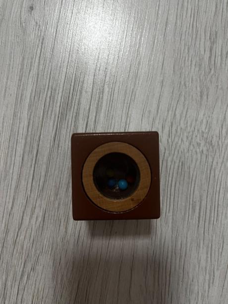 Vilac drevené zvukové kocky savana, 