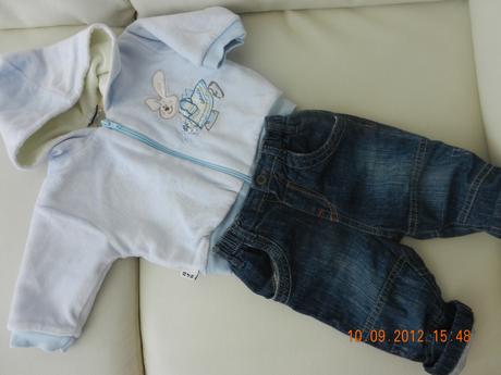 Takmer nenosene podsite rifle na 3-6 mes., 62