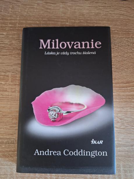 Milovanie  andrea coddington, 