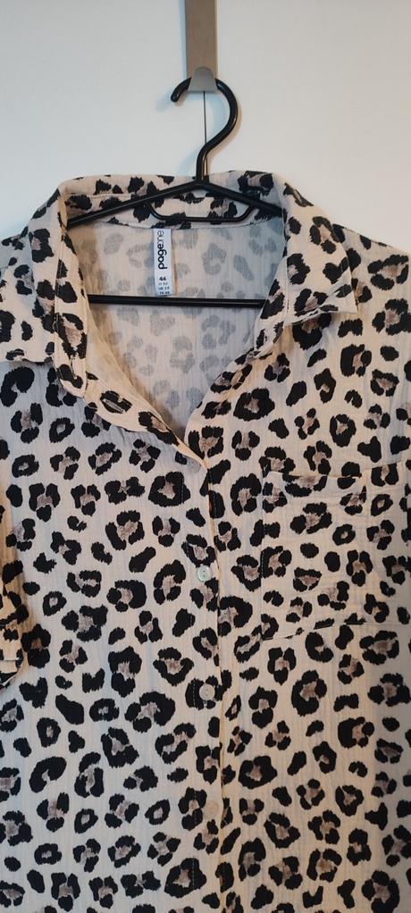 Nenosena bavlnená košeľa, takko,44