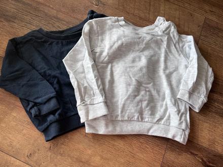 Mikiny, fox & bunny,86