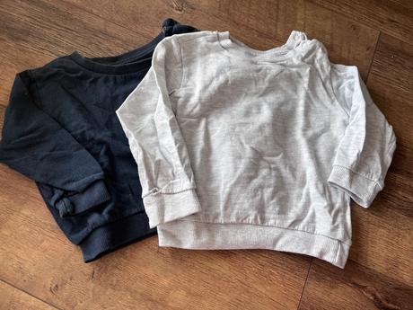 Mikiny, fox & bunny,86