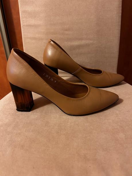 Spoločenské lodičky kordel, 39