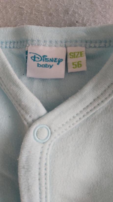 Overal/pyžamko macko pu 56, disney,56