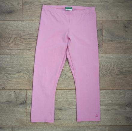 Legíny 3/4, benetton,158
