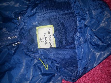 Dámska šušťačka, terranova,s