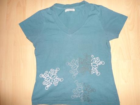 Zelene tricko, cherokee,m