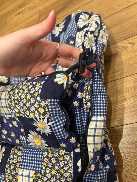 Zimný fusak do kočíka, babyland