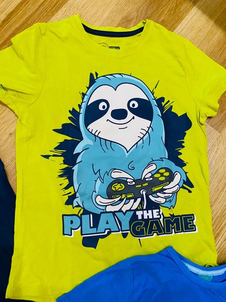 Trička, kiki&koko,128