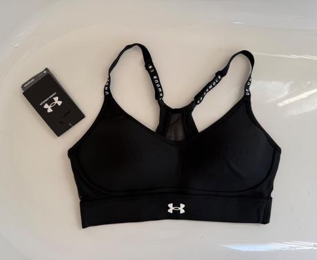 Under armour športová podprsenka, under armour,xs